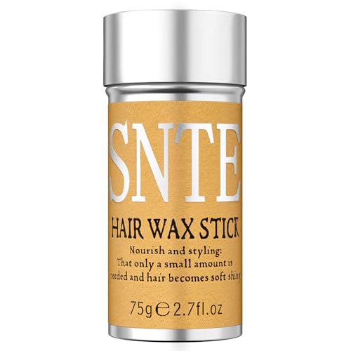 Samnyte Hair Wax Stick, Hair-Styling Waxes, Nourishing Accessories - Slick