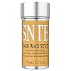 Samnyte Hair Wax Stick, Gel Tamer for Flyaways, Nourishing Slick Stick Pomade for Women & Kids, Slick Back & Styling Cream, Hair Styling Accessories for Teen Girls Gifts, 2.7 Fl Oz | Nourishing, for Women & Kids, Gel Tamer, for Flyaways, Bun Maker, 2.7 Fl Oz