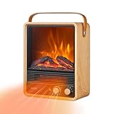 Shinic Portable Fireplace Heater