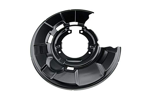 Pare-poussière pour frein à disque arrière droit HTO-BM-005 réparer tôle protection BMW 3