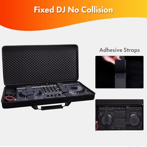 Mallette rigide LTGEM contre les chocs pour Pioneer DDJ-1000SRT - 5