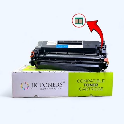 Image of Jk toners CF289A / 89A Toner Cartridge Compatible with HP M507DN, M507N, M507X, M528C, M528DN | High Page Yield - 5000 (with Chip)