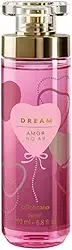 Body Splash Desodorante Dream Amor no Ar, 200ml