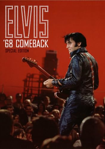 Elvis: '68 Comeback - Special Edition [DVD]