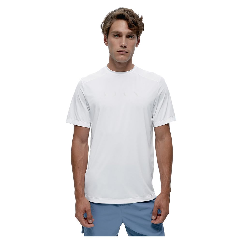 BORN LIVING YOGA Volta 2.0 Short Sleeve T-Shirt L
