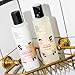 SEEN Shampoo & Conditioner Bundle, Scented - Non-Comedogenic Hair Care Set, Dermatologist-Developed, Safe for Sensitive, Eczema & Acne-Prone Skin