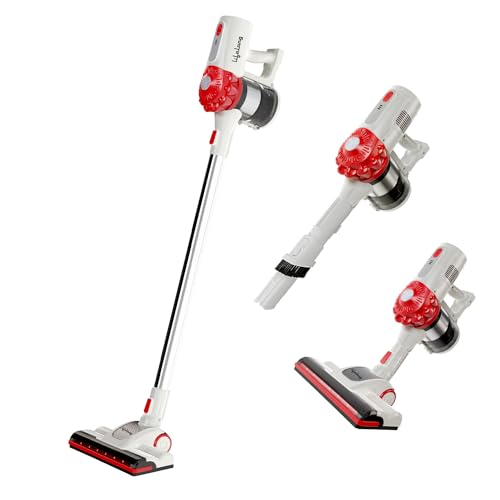 Lifelong Vacuum Cleaner for Home - Cordless & Hoseless with ...