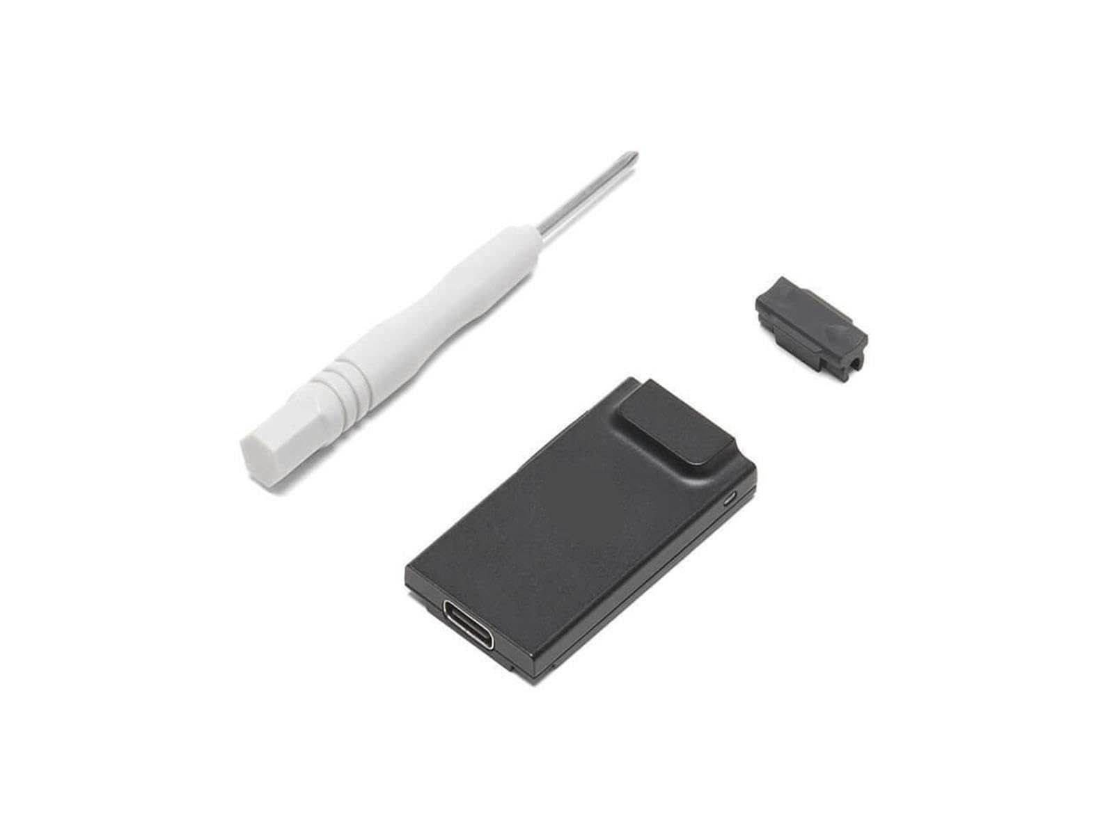 Dongle 4G, compatibile con DJI, Mini 5 Pro Flip Air 3S | Modulo di trasmissione immagini avanzato, terminale dati TD-LTE, cacciavite e morsetto(For Mini 5 Pro kit)