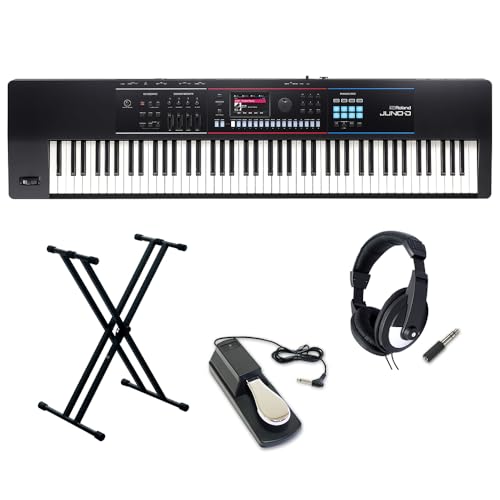 Roland JUNO-D8 シンプルセット 必要最低限のものが揃うセット 88鍵盤シンセサイザー ローランド