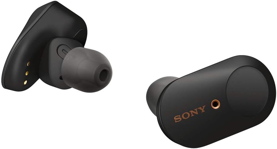 Sony WF-1000XM3 Wireless Headphones Black