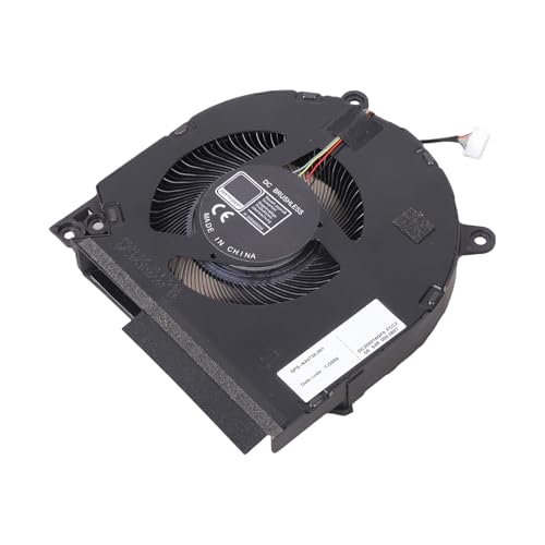 Ventilateur CPU GPU portable 16-R MG75091V1-C180-S9A 12V refroidissement PC
