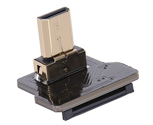 JSER CYFPV Mini HDMI Type C Male Connector Standaard Recht Voor FPV Hdtv Multicopter Luchtfoto