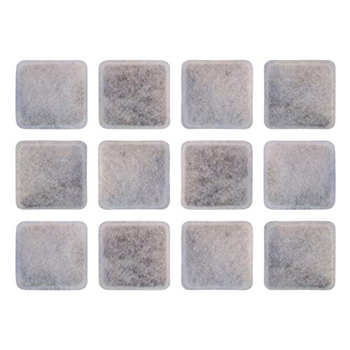 Filters for Petmate Replendish & Mason Fountains (12 Pack)