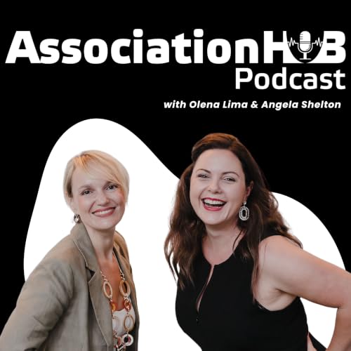 『Association Hub Podcast』のカバーアート