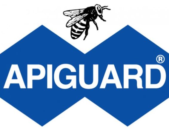 Apiguard Varroa Treatment - Box of 10 Trays