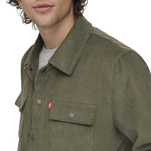Image of Levi's Men's Corduroy Shirt Jacket