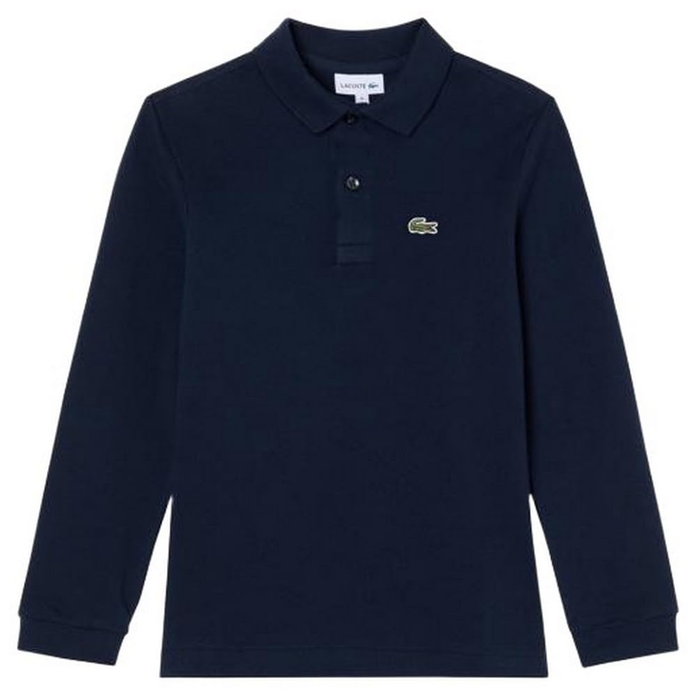 Lacoste Kids 847387 Long Sleeve Polo 6 Years