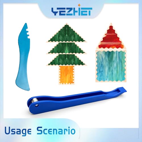 copper foil hand foiler for stained glass stained glass copper foiling tool 732 in