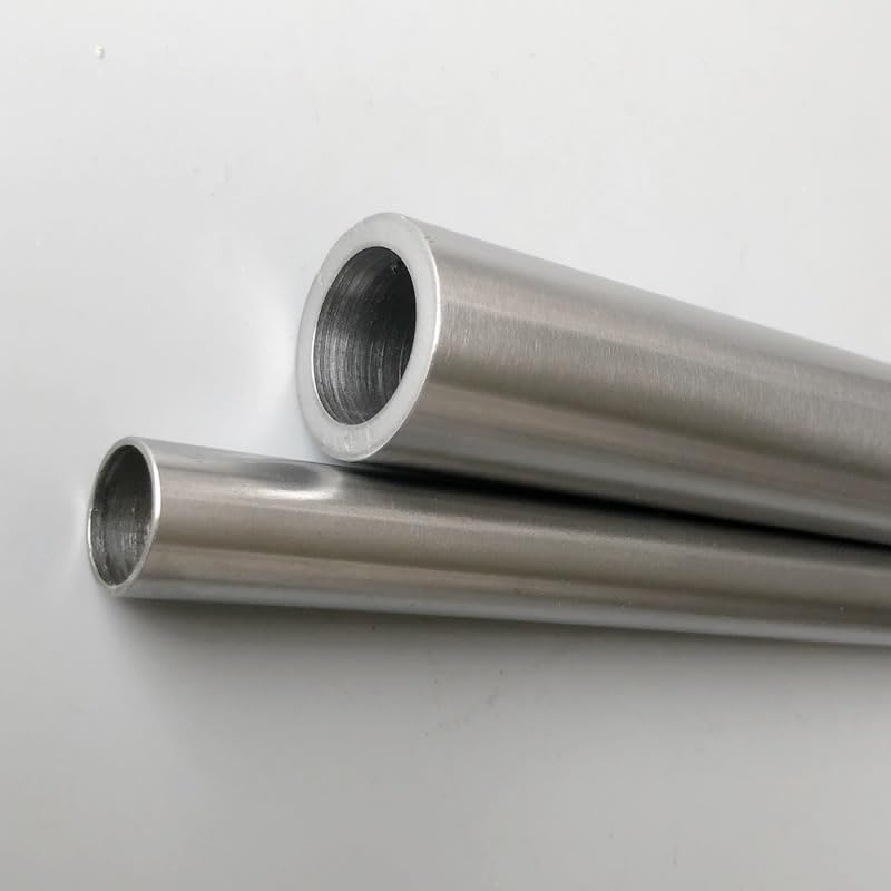 1 tubo de acero OD28 ID25mm, espesor de pared del tubo, 1,5mm, duro