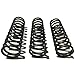 buffer compression 1 Pieces, 10x60x(130-200)mm, Damping Helical Compression Spring, 10mm Wire Diameter, 60mm Outer Diameter, (130-200)mm Length, Big Compression Coil Spring spiral loaded ( Size : 10x6