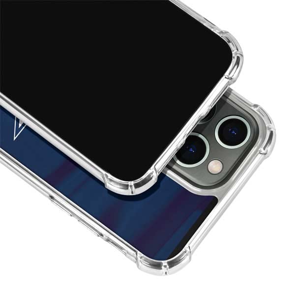 Skinit Clear Phone Case Compatible with iPhone 14 Pro Max - Officially Licensed NFL Dallas Cowboys Design
