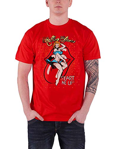 T-shirt Rolling Stones homme pour remplacer vos hauts usés