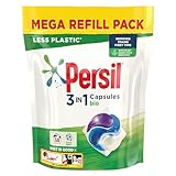 Persil Bio Laundry Washing Capsules brilliant stain removal mega refill pack 1.35 kg (50 washes) Persil Bio Laundry Washing Capsules brilliant stain removal mega refill pack 1.35 kg (50 washes)