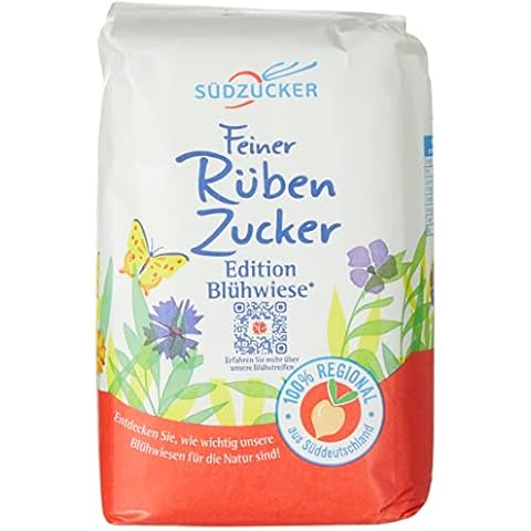 Südzucker Feinzucker RF, 10er Pack (10x 1 kg) Cover