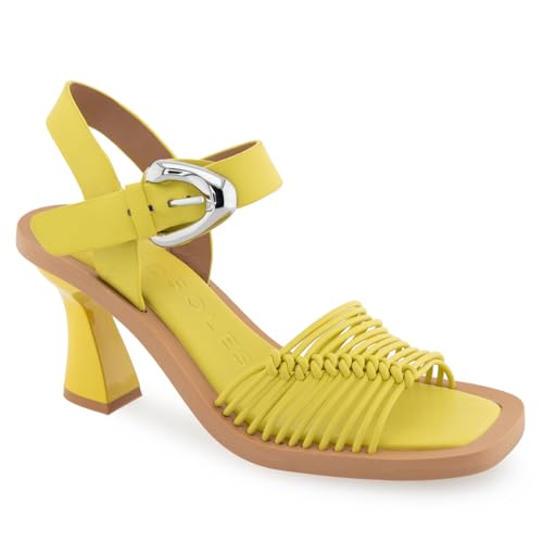 Aerosoles Women's Crew Heeled Sandal2