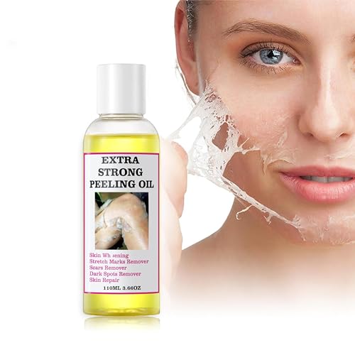 Generic Super Exfoliating Oil 3.66 FI OZ Chemical Peel for Face All Skin Types Tan Removal