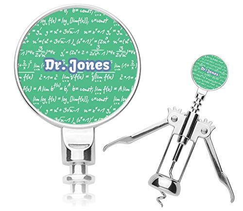 Personalized Equations Corkscrew