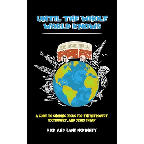 Until the Whole World Knows by Rick McKinney, Jane McKinney episode artwork