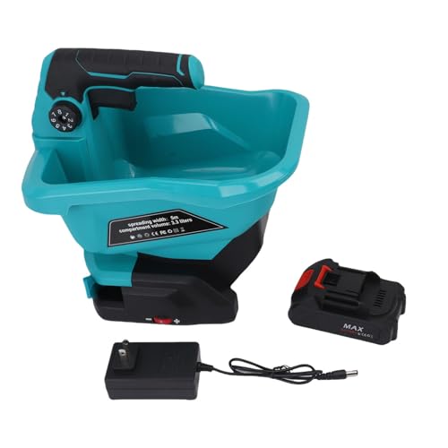 Esparcidor eléctrico de mano capacidad 4L miniatura 6