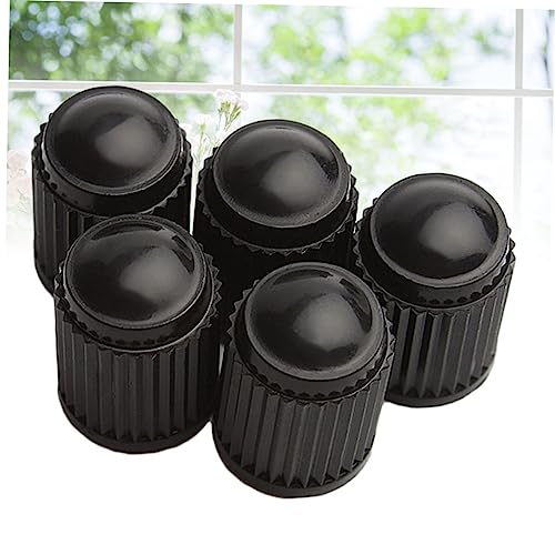 20 Unidades Tapones de Neumático Negro para Bicicletas miniatura 6