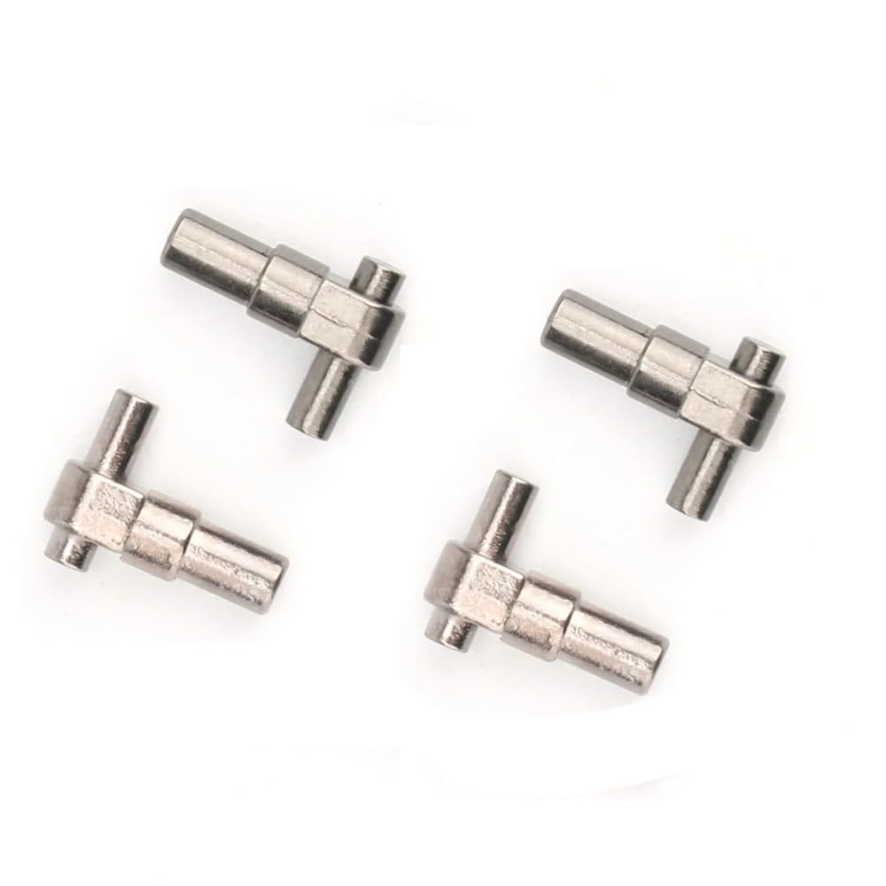 Amazon | ZQTUMM 4 ピース/セット金属脚ジョイントパーツ J4