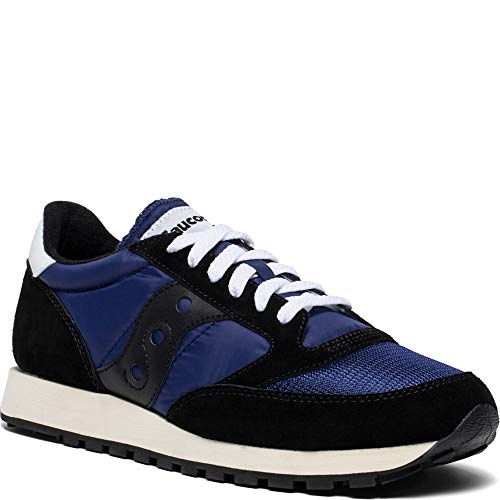 Image of Saucony Men's Redeemer ISO 2 Running Shoe, Grey Black