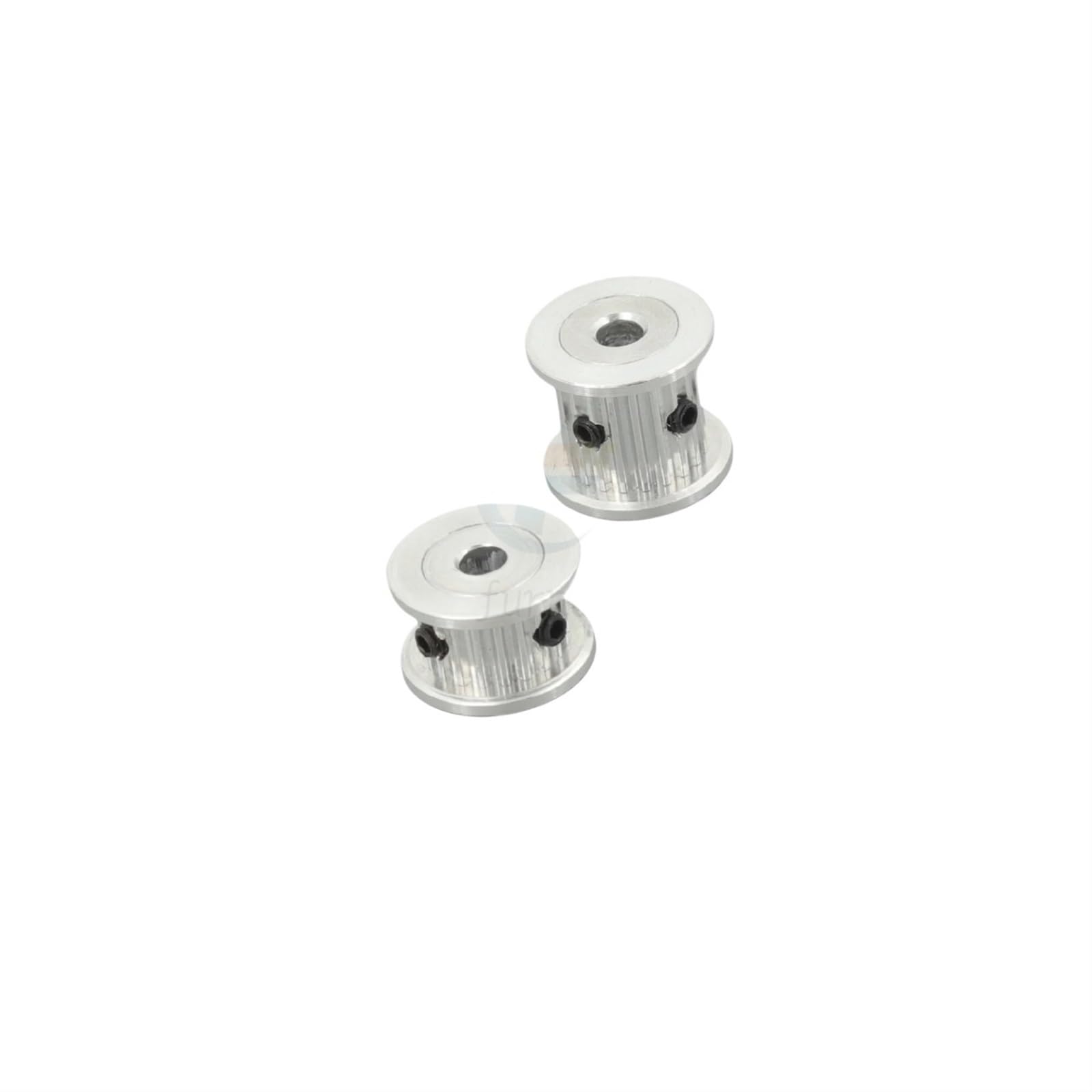 Poulie de synchronisation 40T GT2 alésage 5mm pour courroie 6mm d'imprimante 3D