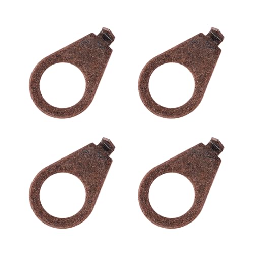 Boutons de volume pour guitare LP Gibson Les Paul avec rondelles CTS