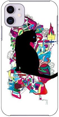 [iPhone 11専用] SECOND SKIN スマートフォンケース Mie 「イタズラ」 3API11-ABWH-193-K6