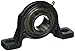 Hub City IndustriaLine 1001-00310 PB150X1-3/8 Pillow Block Bearing, 1.38" ID, 2" Height, 7" Length, 4" Width, Metal