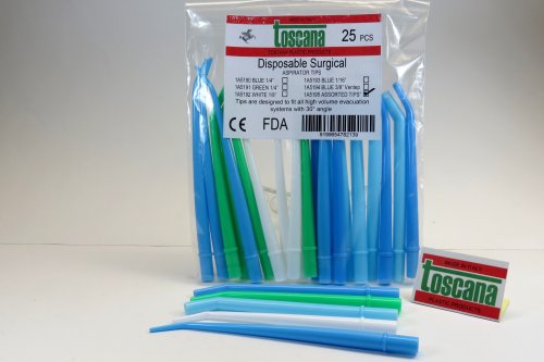 House Brand EV501 Surgical Aspirator Reg Tip 1/8