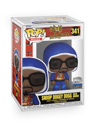 Epic Collectibles Pop Rocks - Snoop Doggy Dogg in...