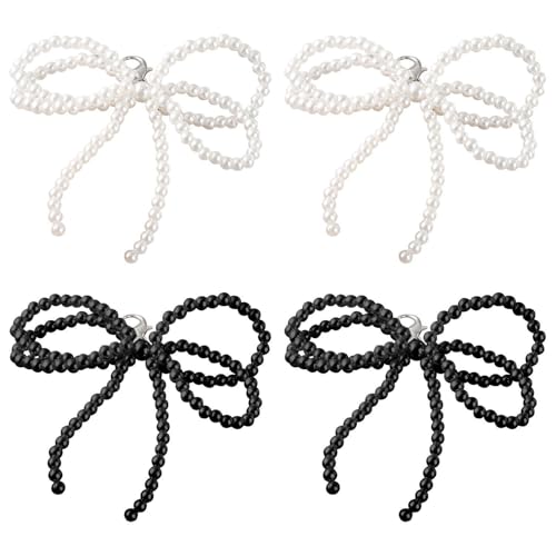 4 stycken av Skospänne, Elee Skotillbehör, Skotillbehör, Dam Skotillbehör, Skotillbehör