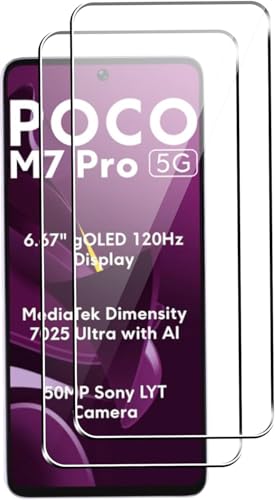 Gosento For Xiaomi Poco M7 Pro 5G tBy2Zbgz2.5DEhGbWH {ɎqfAGC ߗ Poco M7 Pro KXtB dx9H Xiaomi Poco M7 Pro 5G Ή