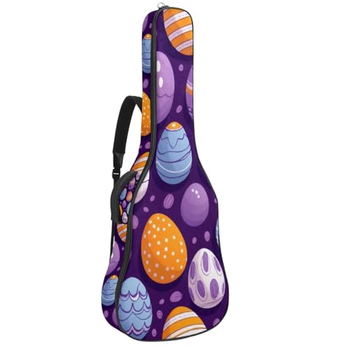 Étui de protection pour guitare acoustique imperméable pour transporter votre musique partout