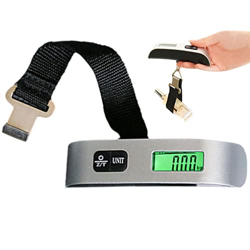 As Melhores Balanças Portáteis para Viagem e Bagagem - Escolhendo Bem