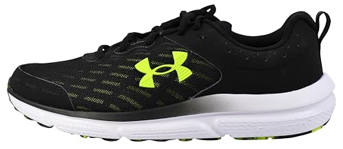 Image of Under Armour Mens Ua Charged Assert 10 Sneaker