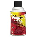 Enforcer EPMFIK7 Purge I Metered Flying Insect Killer, 7.3 oz Aerosol, Unscented (Case of 12)