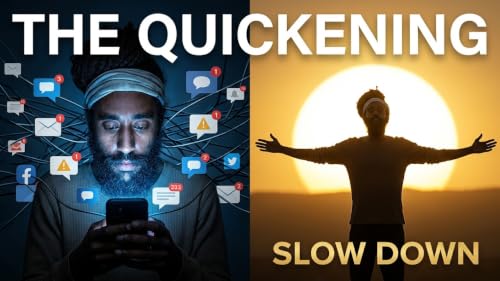 The Quickening &mdash; Stop Expecting Instant Results