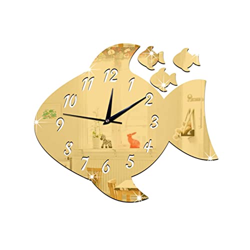 WANGKENSU DIY �Ǌ|�����v 12�C���` �~�` �ǂ݂₷�����v ���r���O���[���̑����p �������� �������� �������� �`�b�N���[������ (�u���b�N) (�V���o�[) (�S�[���h)